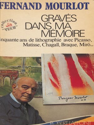 cover image of Gravé dans ma mémoire